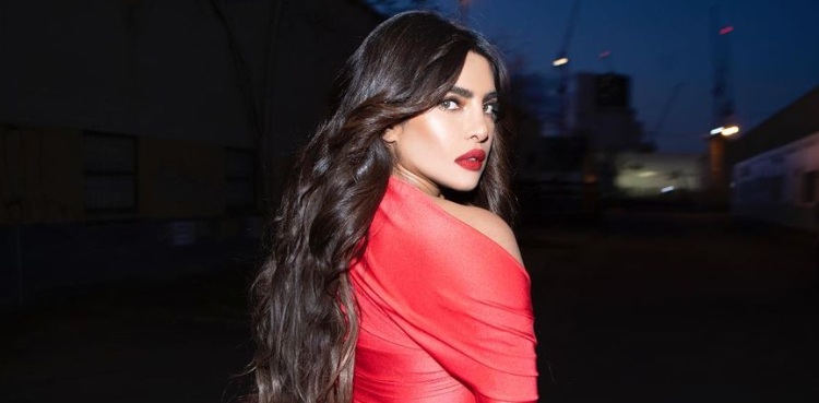 Priyanka Chopra