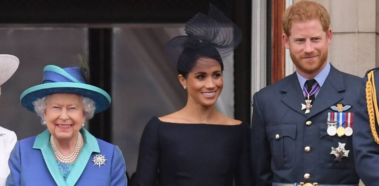 Prince Harry used Queen Nickname