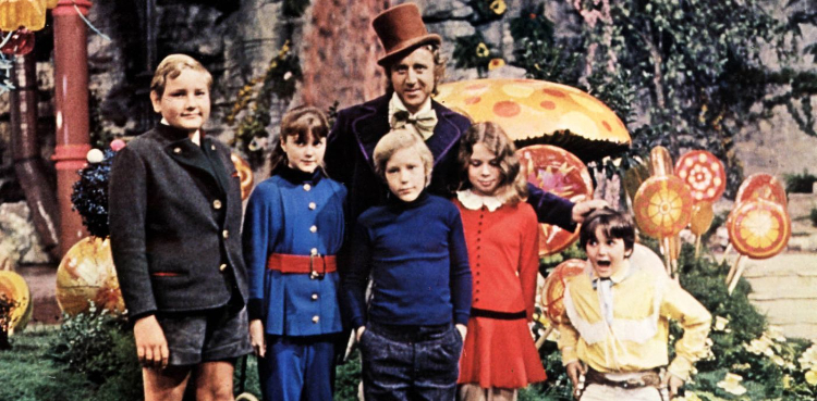Willy Wonka