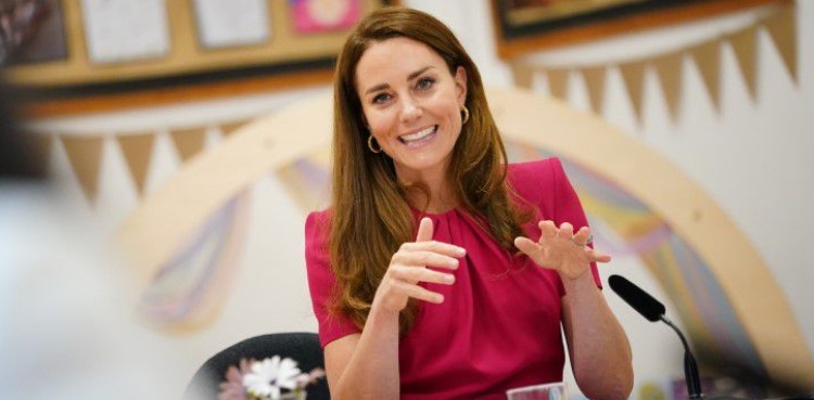 Kate Middleton Lilibet
