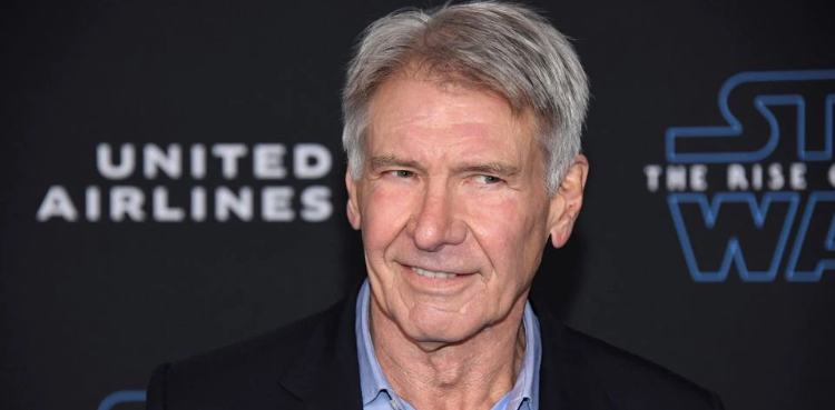 Harrison Ford Indian jones