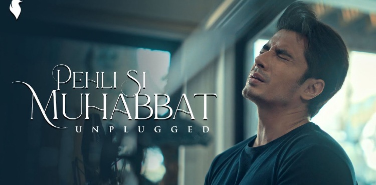 Ali Zafar Unplugged Version