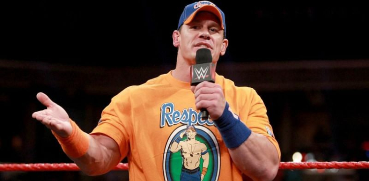 John Cena returning WWE