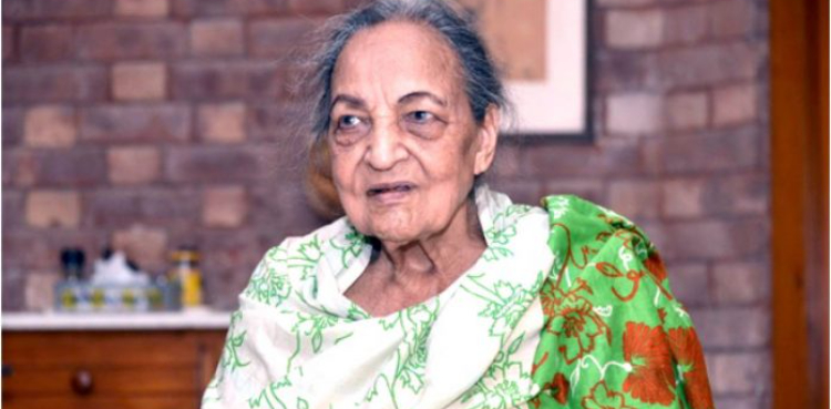 Begum Khursheed Shahid