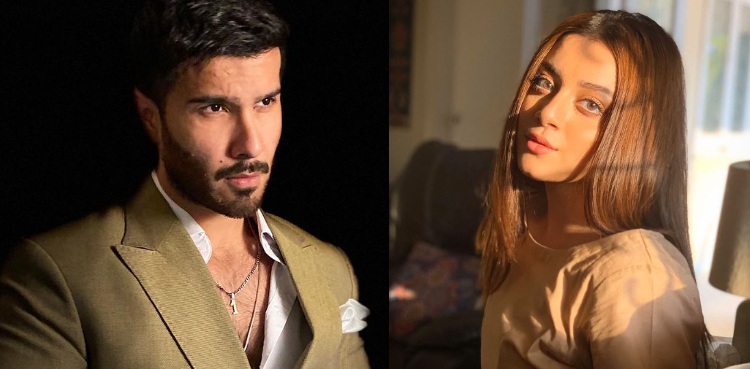 Feroze Khan, Alizeh Shah