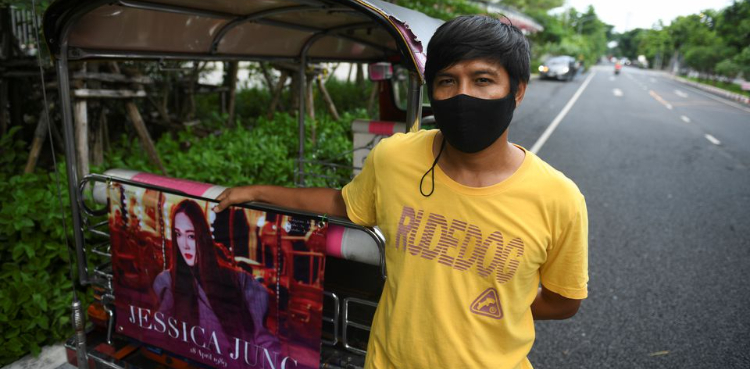 Bangkok Tuk Tuk Industry
