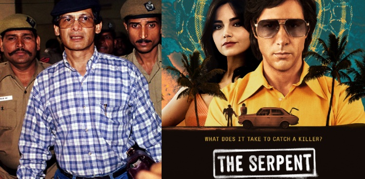 Serpent Netflix