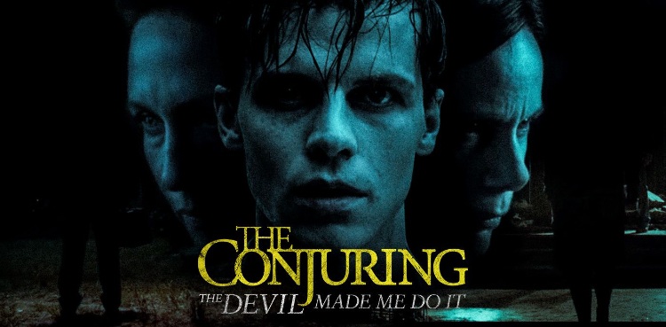 The Conjuring The Devil Made Me Do It