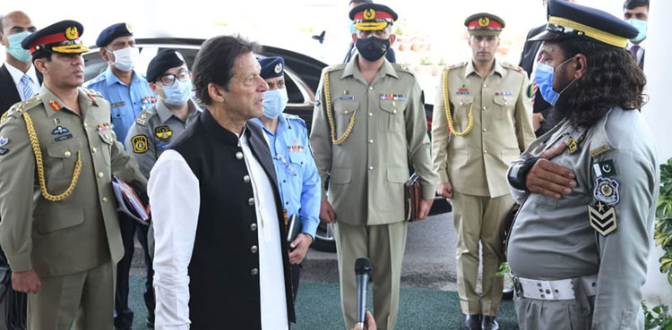 imran khan itp qaiser shakeel wounded constable dutiful