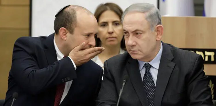 Netanyahu ousted, Bennett Israel's new prime minister
