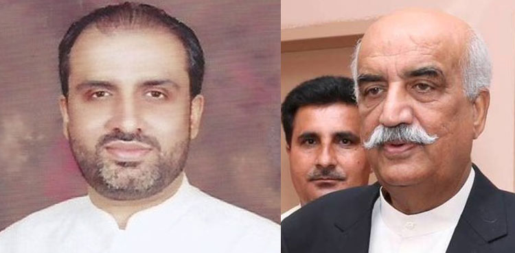 Farrukh Shah bail, Accountability Court Sukkur, assets reference