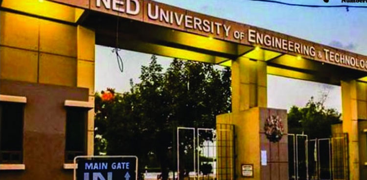 NED university,, admission, matric result, intermediate result,