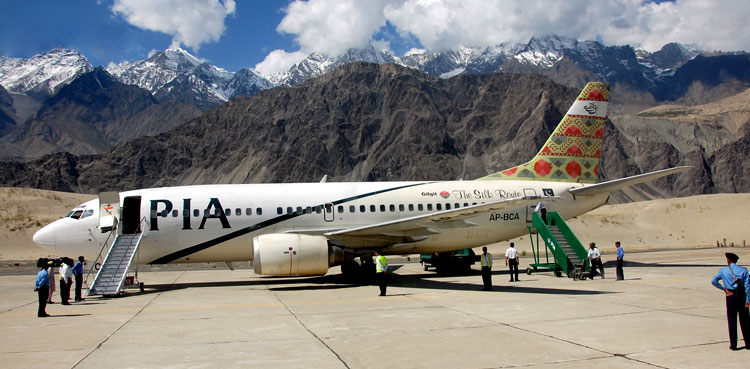 PIA Domestic Flights Cancels