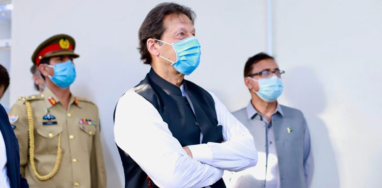 PM Imran Khan