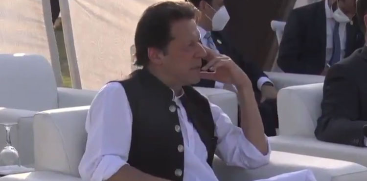 imran khan new blue area islamabad construction projects