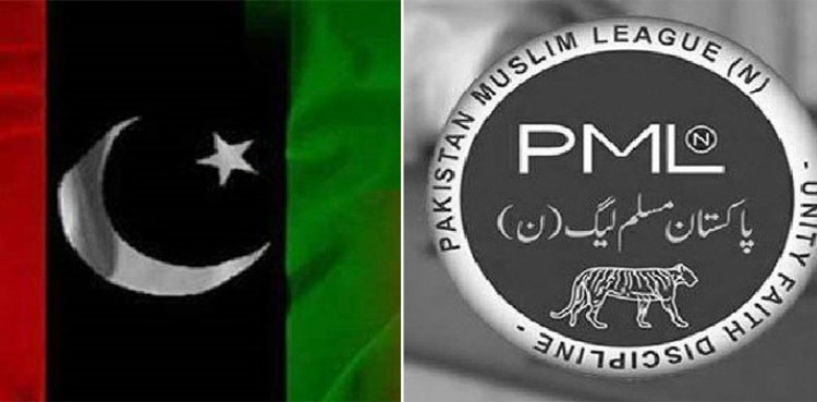 PML-N and PPP, deadlock, Punjab power-sharing