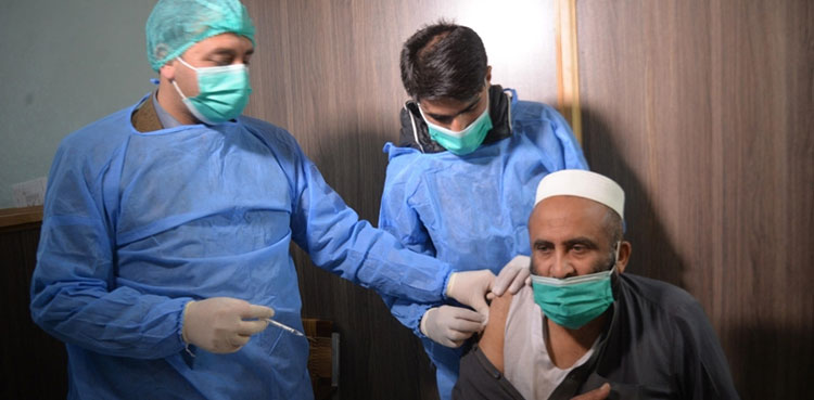 punjab, covid-19 vaccination, health minister