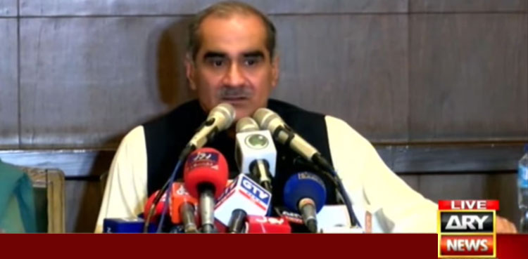 Saad Rafique Ghotki train accident