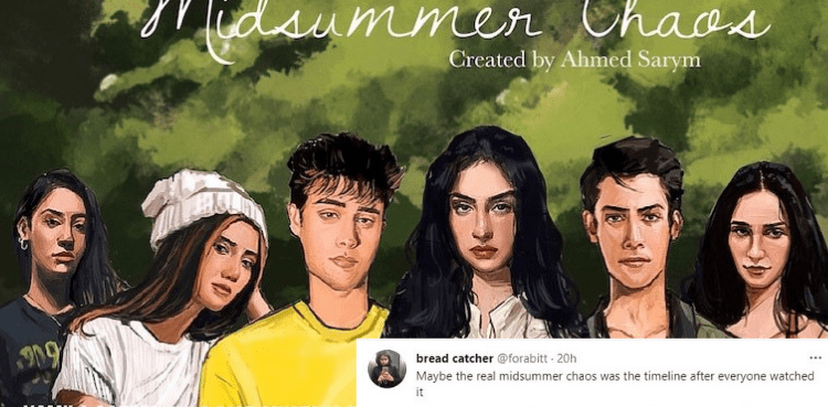 Pakistani Web Series