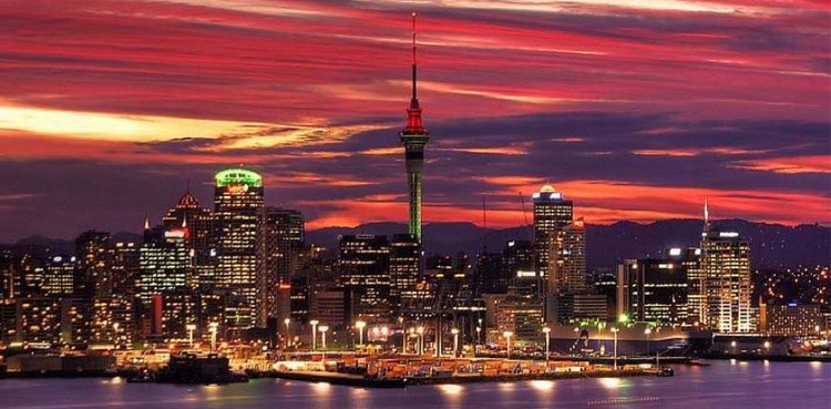 Auckland Liveable cities index