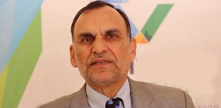 ECP senate membership Azam Swati