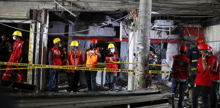 bangladesh blast