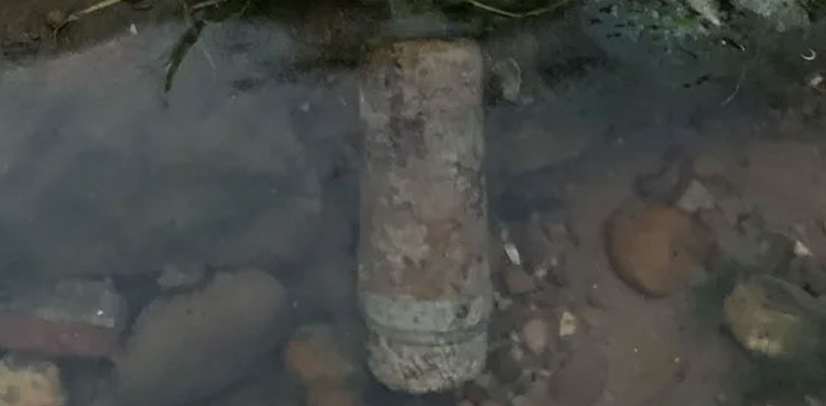 WWII Bomb