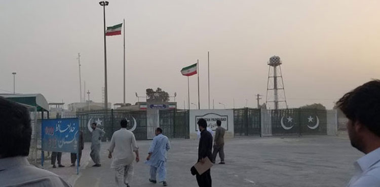 immigration clearance pakistan iran