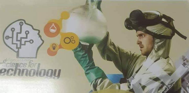 breaking bad jesse bruce pinkman chemistry book