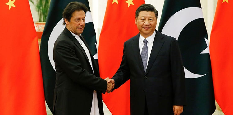 PM Imran Khan