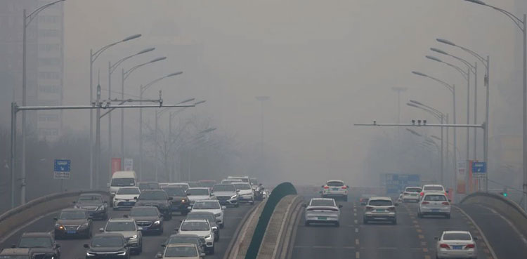 world co2 climate change