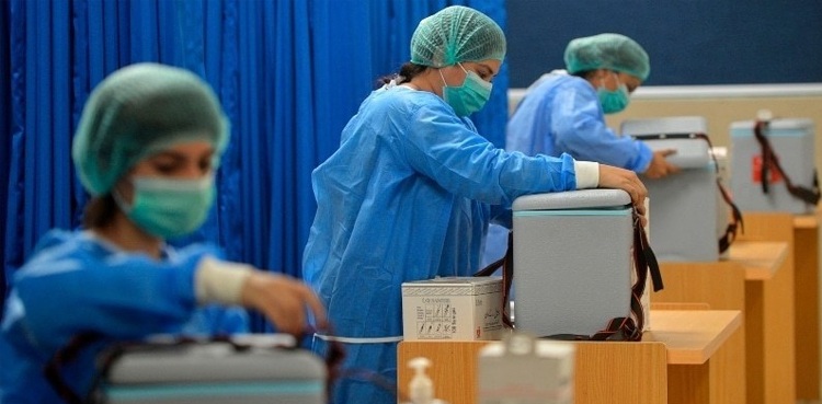 newly extended timings of 10 more vaccination centers