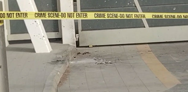 cracker blast karachi bin qasim park clifton