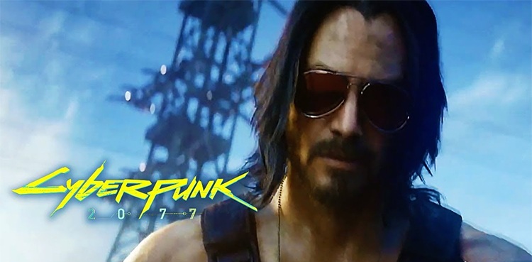 cyberpunk 2077 CD Projekt