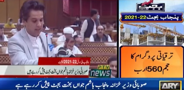 Punjab budget