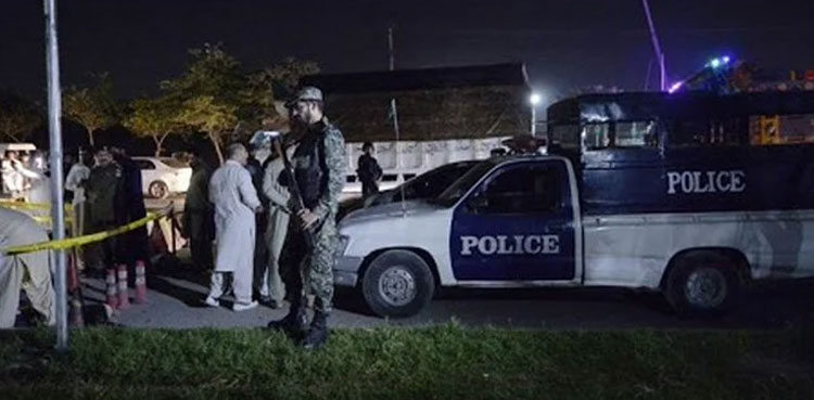 police, robbers, islamabad