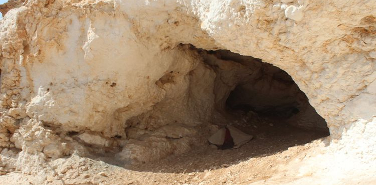 Oman, isolation chambers, quarantine, caves,