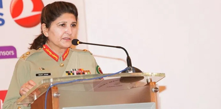 cochlear implants, ISPR, Pakistan Army medical corps,