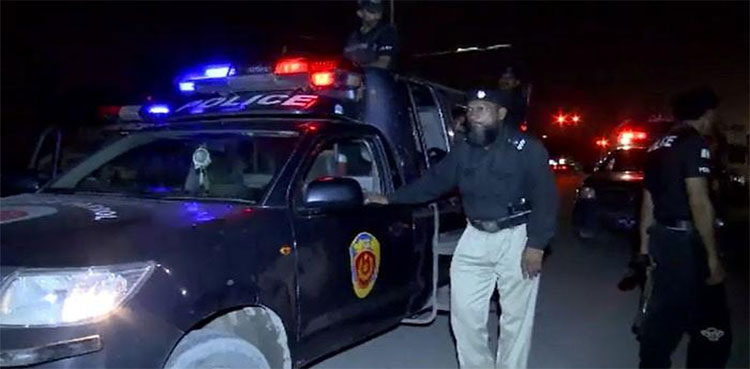 Lyari Raid killer arrested