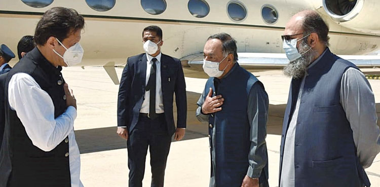 PM Imran Khan