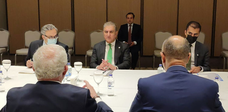 Foreign Minister