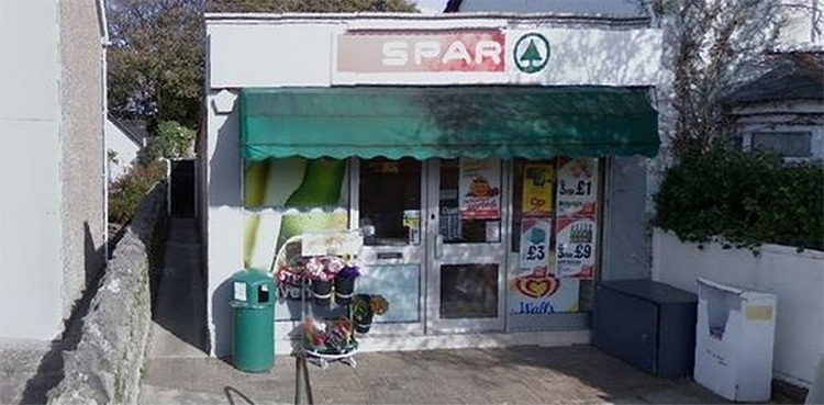 retail store, home, wales, Elizabeth Williams
