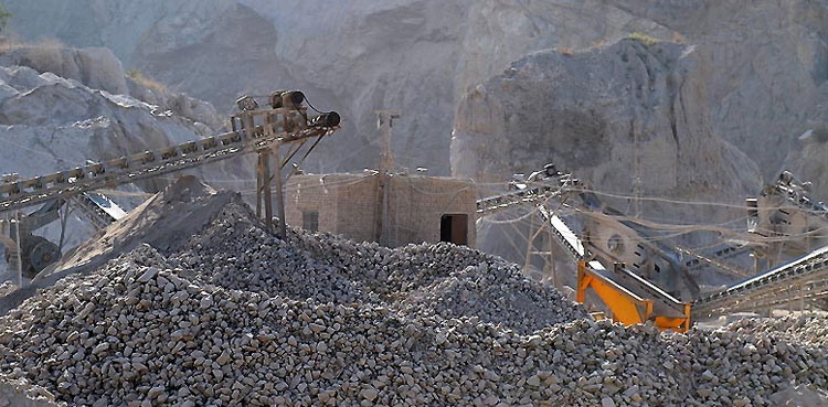 Supreme Court, KP stone-crushing rules