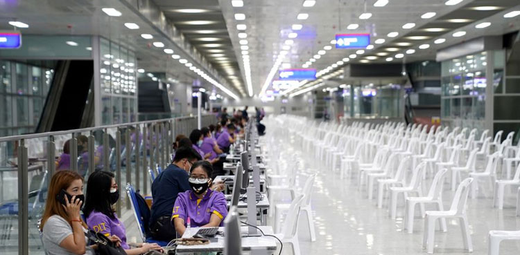 Thailand mulls resuming quarantine waiver for foreign visitors