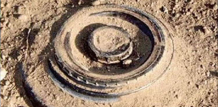 Remote controlled bomb detonates in Panjgur claiming 2 lives