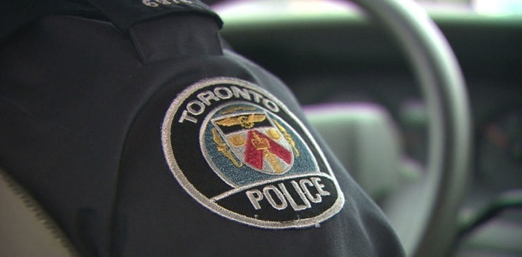 Toronto people break into Mosque