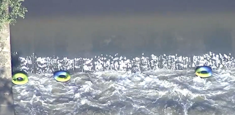 tubing accident north carolina family dan river duke energy dam