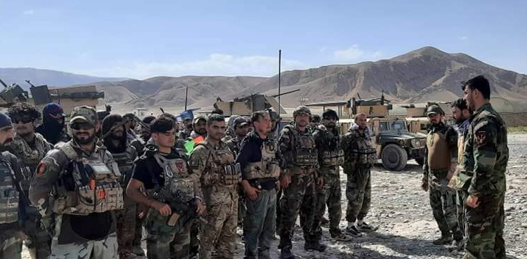 Kyrgyz-Tajik clashes, death toll rises, Kyrgyz ministry