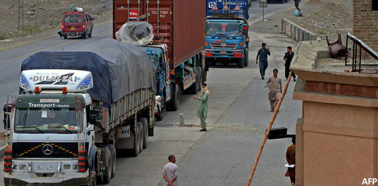 Afghan border trade, Pakistan visa rule suspension