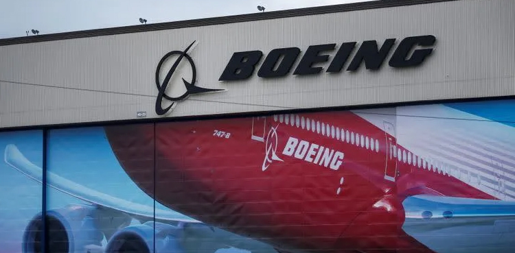 China crash Boeing